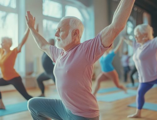 The Vital Role of Balance in Aging: How Stability Predicts Longevity