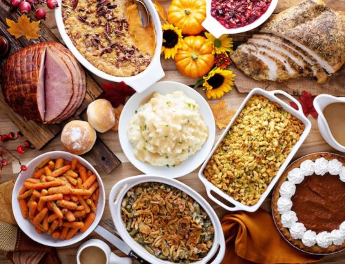 Smart Holiday Eating Tips from Longevity Care Clinic