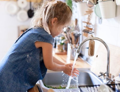 Making Your Tap Water Safer to Drink