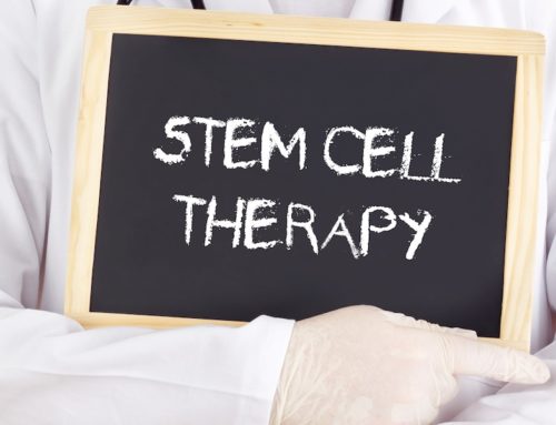 Can Stem Cells Slow Aging and Relieve Pain?